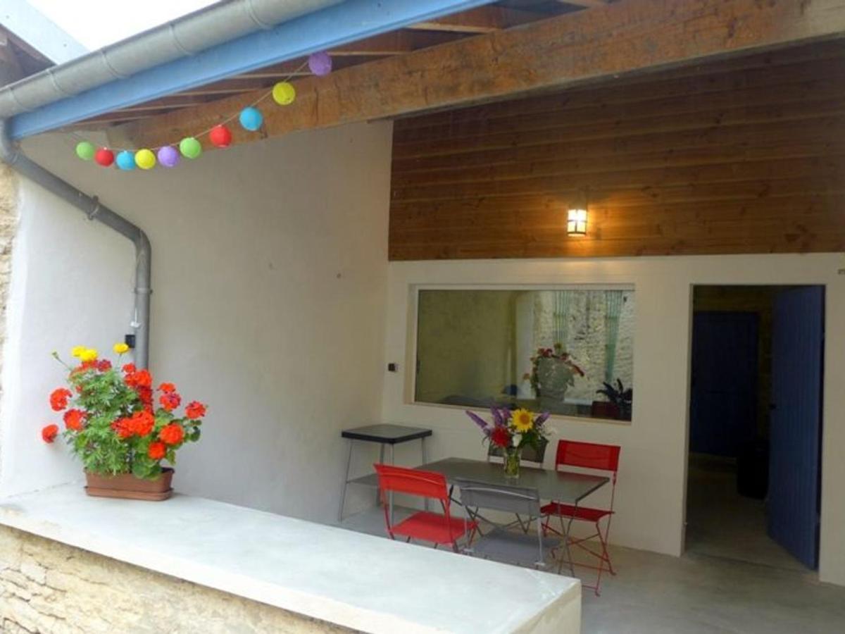 Charmant Gite Au Coeur De Chateauvillain Avec Terrasse Et Balades En Foret - Fr-1-611-10 Extérieur photo