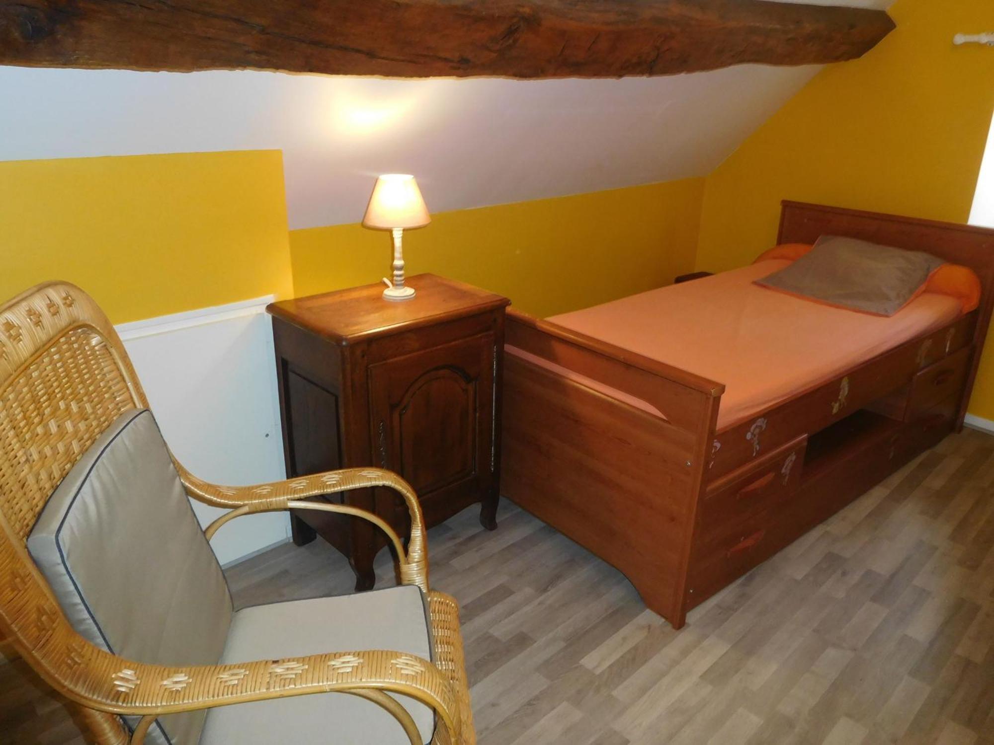 Charmant Gite Au Coeur De Chateauvillain Avec Terrasse Et Balades En Foret - Fr-1-611-10 Extérieur photo